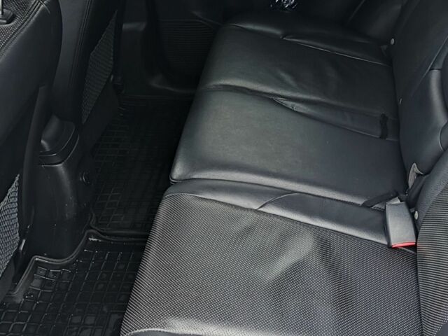 Серый Хендай Туксон, объемом двигателя 2 л и пробегом 200 тыс. км за 9200 $, фото 5 на Automoto.ua