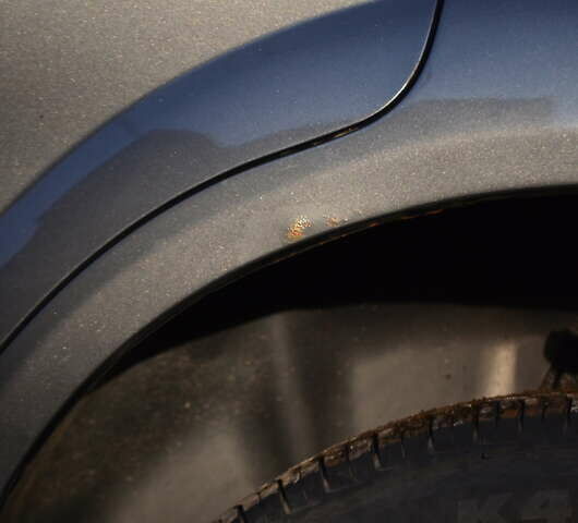 Серый Хендай Туксон, объемом двигателя 2 л и пробегом 271 тыс. км за 8000 $, фото 47 на Automoto.ua