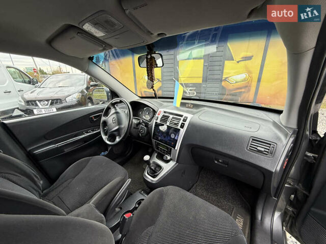 Хендай Туксон 2009 в Стрые на Automoto.ua Серый Хендай Туксон, объемом двигателя 2 л и пробегом 238 тыс. км за 7300 $, фото 21 на Automoto.ua