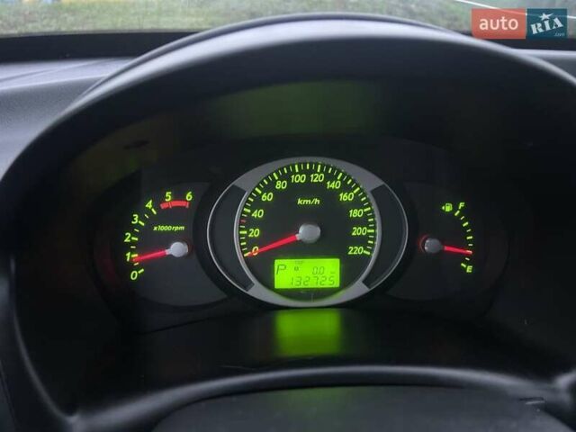 Серый Хендай Туксон, объемом двигателя 1.99 л и пробегом 132 тыс. км за 10000 $, фото 1 на Automoto.ua