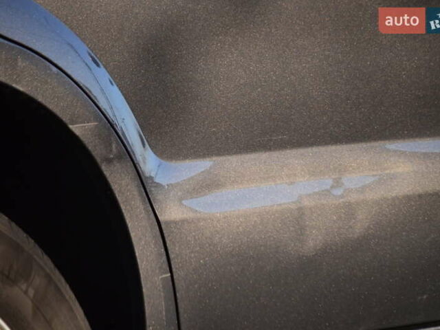 Серый Хендай Туксон, объемом двигателя 2 л и пробегом 271 тыс. км за 8000 $, фото 39 на Automoto.ua