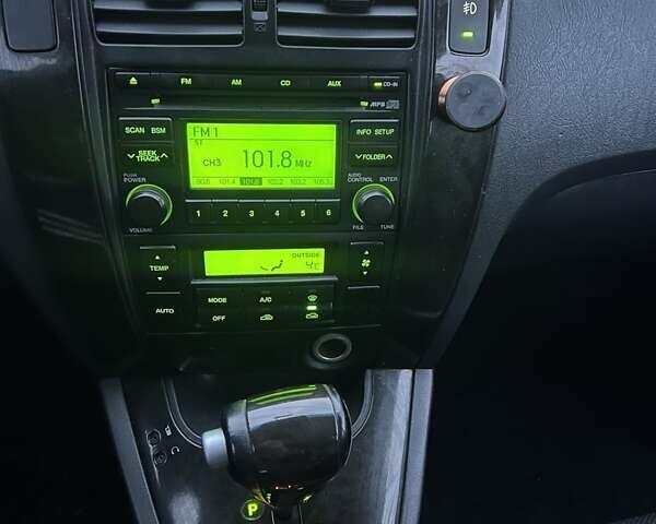 Серый Хендай Туксон, объемом двигателя 1.99 л и пробегом 132 тыс. км за 10000 $, фото 9 на Automoto.ua