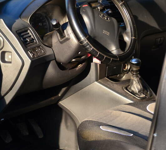 Серый Хендай Туксон, объемом двигателя 2 л и пробегом 271 тыс. км за 8000 $, фото 33 на Automoto.ua