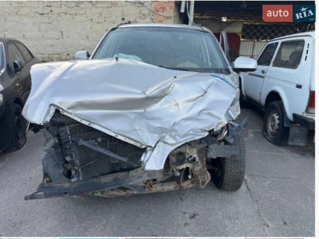 Серый Хендай Туксон, объемом двигателя 1.98 л и пробегом 100 тыс. км за 1947 $, фото 5 на Automoto.ua