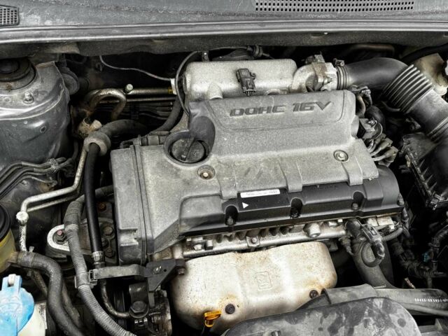 Серый Хендай Туксон, объемом двигателя 2 л и пробегом 176 тыс. км за 8811 $, фото 20 на Automoto.ua