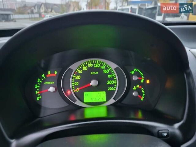Серый Хендай Туксон, объемом двигателя 2 л и пробегом 100 тыс. км за 10400 $, фото 82 на Automoto.ua