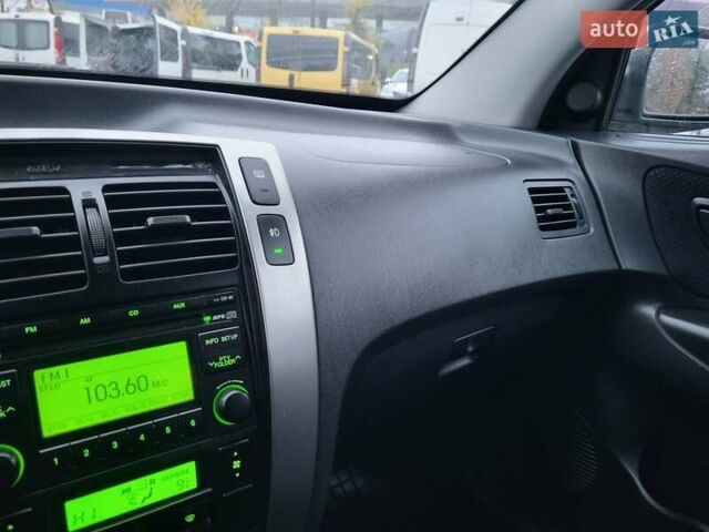 Серый Хендай Туксон, объемом двигателя 2 л и пробегом 100 тыс. км за 10400 $, фото 85 на Automoto.ua