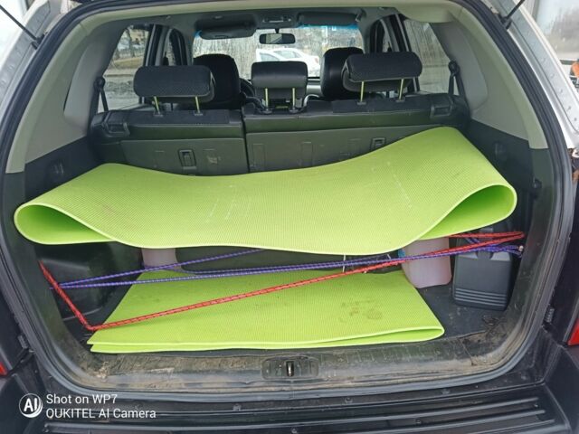 Сірий Хендай Туксон, об'ємом двигуна 2.7 л та пробігом 204 тис. км за 7900 $, фото 9 на Automoto.ua