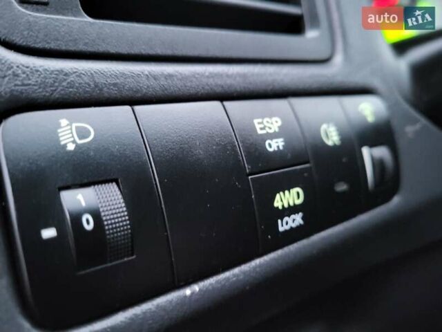 Серый Хендай Туксон, объемом двигателя 2 л и пробегом 100 тыс. км за 10400 $, фото 78 на Automoto.ua