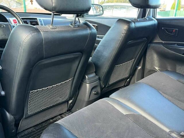 Хендай Туксон 2010 в Коломые на Automoto.ua Серый Хендай Туксон, объемом двигателя 2 л и пробегом 99 тыс. км за 9200 $, фото 15 на Automoto.ua