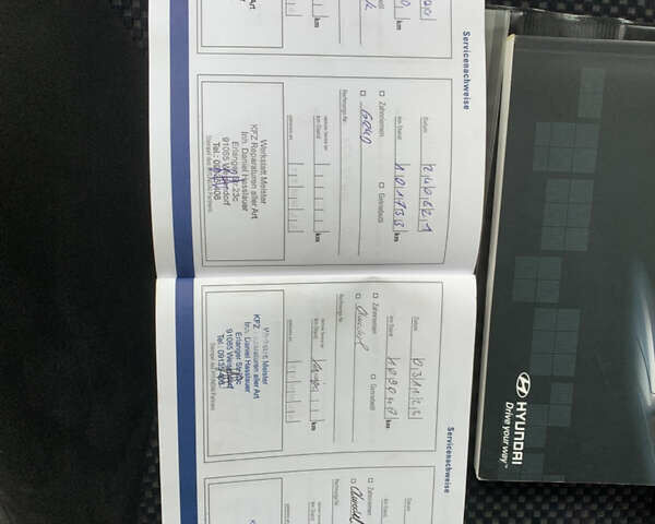 Серый Хендай Туксон, объемом двигателя 1.98 л и пробегом 117 тыс. км за 10350 $, фото 33 на Automoto.ua