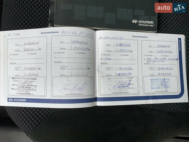 Серый Хендай Туксон, объемом двигателя 1.98 л и пробегом 117 тыс. км за 10350 $, фото 35 на Automoto.ua