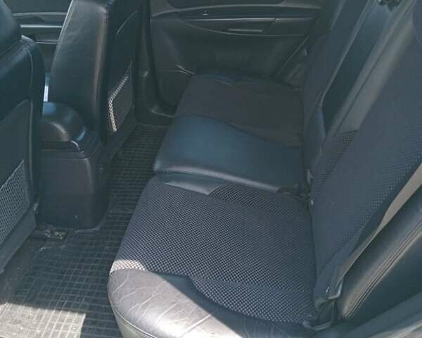 Серый Хендай Туксон, объемом двигателя 1.98 л и пробегом 131 тыс. км за 10650 $, фото 21 на Automoto.ua