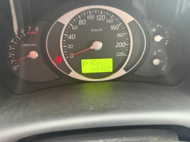 Хендай Туксон 2011 у Запоріжжя на Automoto.ua Сірий Хендай Туксон, об'ємом двигуна 2 л та пробігом 43 тис. км за 8500 $, фото 13 на Automoto.ua