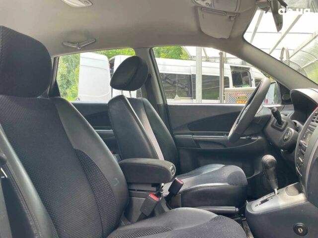 Серый Хендай Туксон, объемом двигателя 2 л и пробегом 240 тыс. км за 10990 $, фото 21 на Automoto.ua