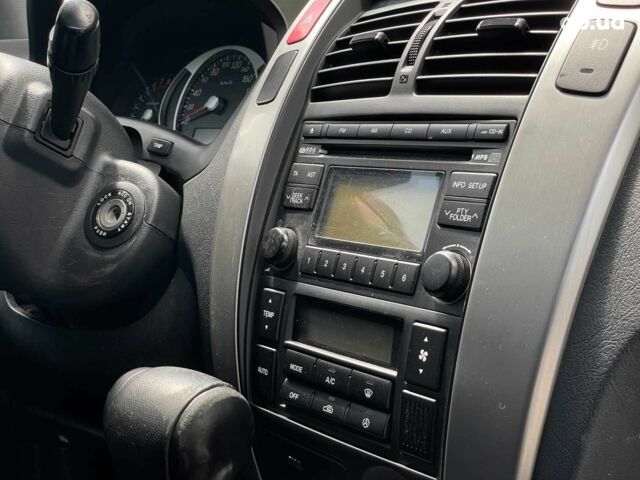 Серый Хендай Туксон, объемом двигателя 2 л и пробегом 240 тыс. км за 10990 $, фото 24 на Automoto.ua