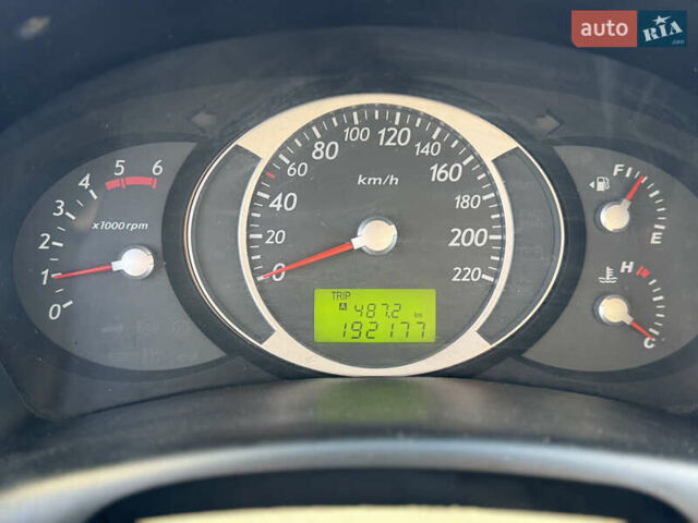 Хендай Туксон 2011 у Вінниці на Automoto.ua Сірий Хендай Туксон, об'ємом двигуна 2 л та пробігом 192 тис. км за 7799 $, фото 15 на Automoto.ua