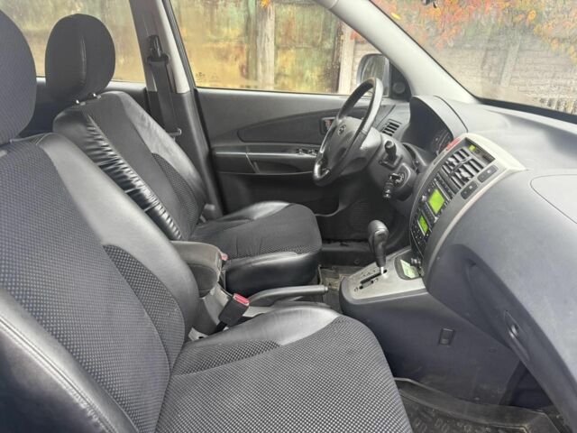 Хендай Туксон 2011 у Запоріжжя на Automoto.ua Сірий Хендай Туксон, об'ємом двигуна 2 л та пробігом 43 тис. км за 8500 $, фото 11 на Automoto.ua