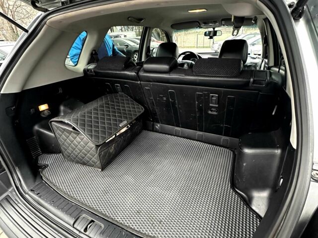 Серый Хендай Туксон, объемом двигателя 2 л и пробегом 150 тыс. км за 9900 $, фото 14 на Automoto.ua