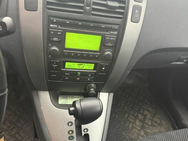 Хендай Туксон 2011 у Запоріжжя на Automoto.ua Сірий Хендай Туксон, об'ємом двигуна 2 л та пробігом 43 тис. км за 8500 $, фото 14 на Automoto.ua