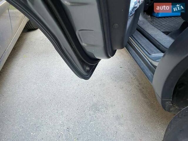 Сірий Хендай Туксон, об'ємом двигуна 1.98 л та пробігом 91 тис. км за 10200 $, фото 12 на Automoto.ua