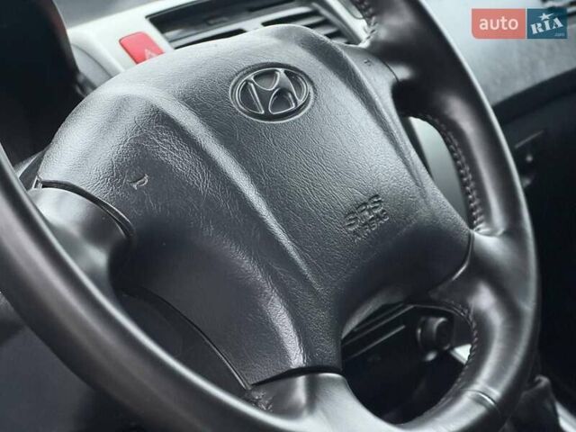 Сірий Хендай Туксон, об'ємом двигуна 1.98 л та пробігом 149 тис. км за 9650 $, фото 44 на Automoto.ua