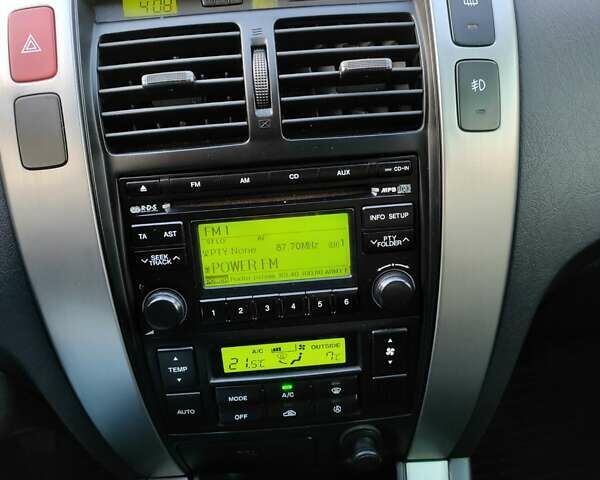 Хендай Туксон 2011 в Сумах на Automoto.ua Серый Хендай Туксон, объемом двигателя 2 л и пробегом 147 тыс. км за 9800 $, фото 13 на Automoto.ua