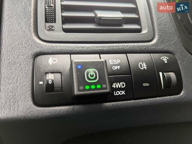 Сірий Хендай Туксон, об'ємом двигуна 1.98 л та пробігом 209 тис. км за 8700 $, фото 24 на Automoto.ua
