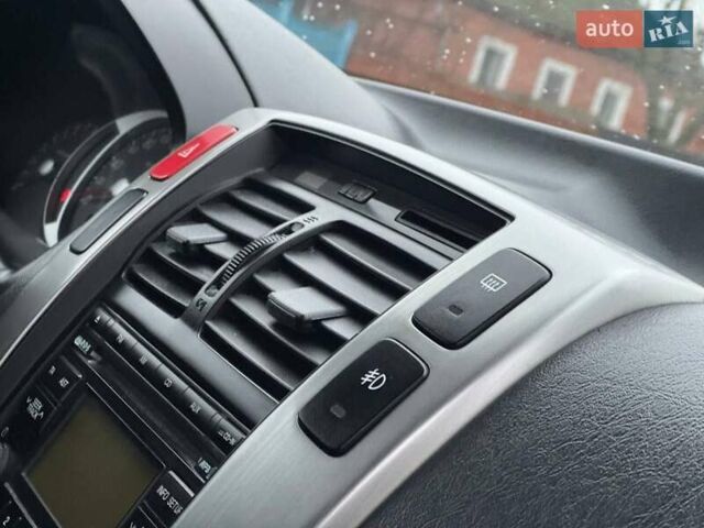 Сірий Хендай Туксон, об'ємом двигуна 1.98 л та пробігом 149 тис. км за 9650 $, фото 20 на Automoto.ua