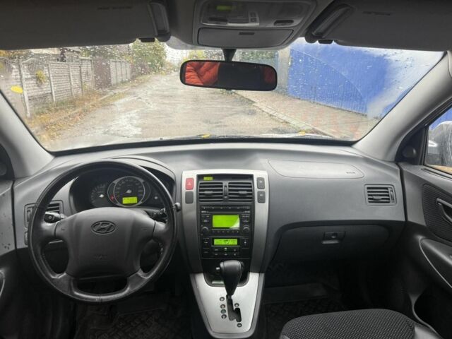 Хендай Туксон 2011 у Запоріжжя на Automoto.ua Сірий Хендай Туксон, об'ємом двигуна 2 л та пробігом 43 тис. км за 8500 $, фото 12 на Automoto.ua