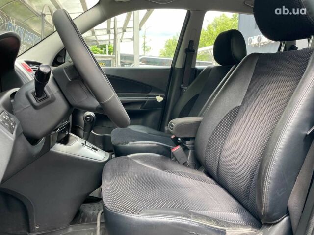 Серый Хендай Туксон, объемом двигателя 2 л и пробегом 240 тыс. км за 10990 $, фото 15 на Automoto.ua