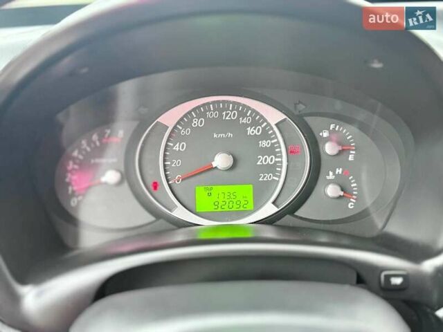 Серый Хендай Туксон, объемом двигателя 2 л и пробегом 92 тыс. км за 10500 $, фото 30 на Automoto.ua