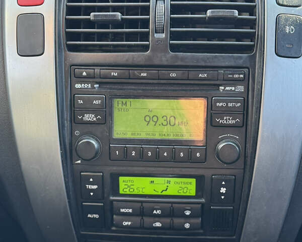 Хендай Туксон 2011 у Вінниці на Automoto.ua Сірий Хендай Туксон, об'ємом двигуна 2 л та пробігом 192 тис. км за 7799 $, фото 16 на Automoto.ua