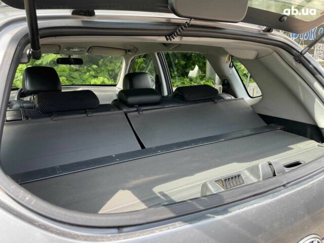 Серый Хендай Туксон, объемом двигателя 2 л и пробегом 240 тыс. км за 10990 $, фото 13 на Automoto.ua