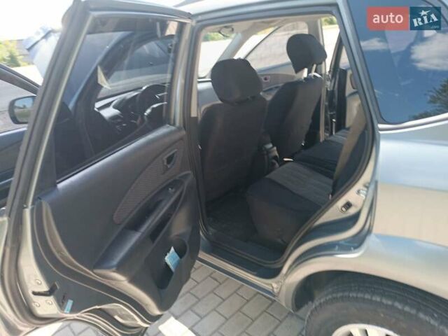 Сірий Хендай Туксон, об'ємом двигуна 2 л та пробігом 159 тис. км за 8800 $, фото 29 на Automoto.ua