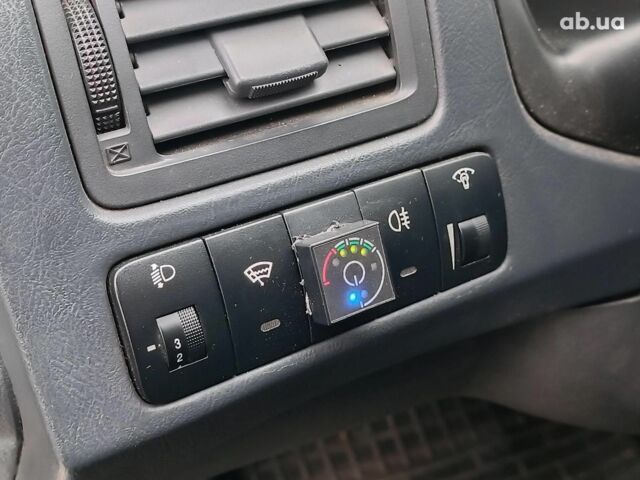 Сірий Хендай Туксон, об'ємом двигуна 2 л та пробігом 148 тис. км за 10390 $, фото 22 на Automoto.ua