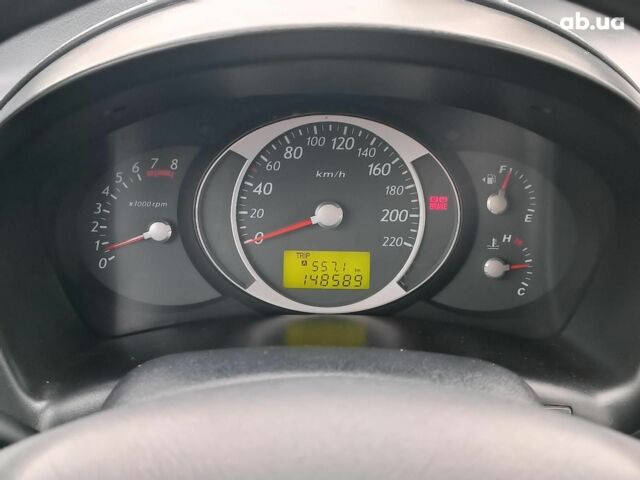 Сірий Хендай Туксон, об'ємом двигуна 2 л та пробігом 148 тис. км за 10390 $, фото 23 на Automoto.ua