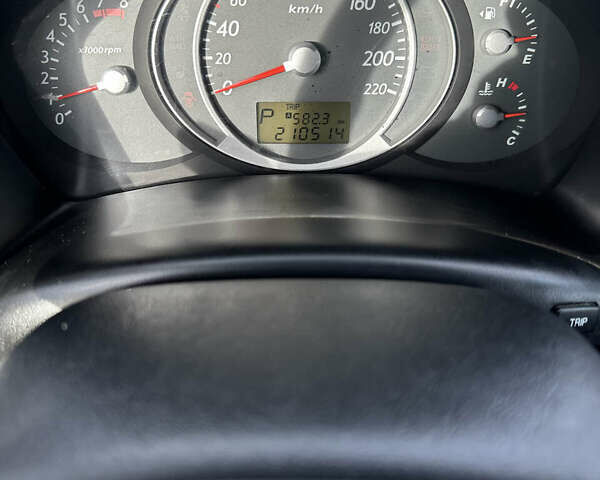 Сірий Хендай Туксон, об'ємом двигуна 1.98 л та пробігом 210 тис. км за 9999 $, фото 32 на Automoto.ua