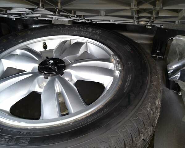 Хендай Туксон 2012 у Львові на Automoto.ua Сірий Хендай Туксон, об'ємом двигуна 2 л та пробігом 155 тис. км за 9000 $, фото 10 на Automoto.ua