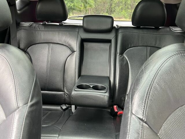 Серый Хендай Туксон, объемом двигателя 2.4 л и пробегом 164 тыс. км за 12500 $, фото 16 на Automoto.ua