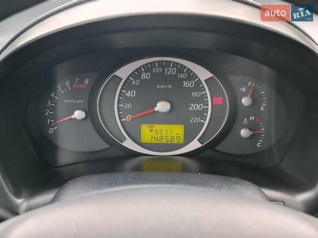Серый Хендай Туксон, объемом двигателя 2 л и пробегом 148 тыс. км за 10390 $, фото 23 на Automoto.ua