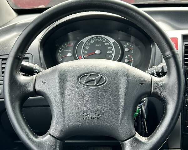 Хендай Туксон 2012 у Сумах на Automoto.ua Сірий Хендай Туксон, об'ємом двигуна 1.98 л та пробігом 210 тис. км за 9600 $, фото 15 на Automoto.ua