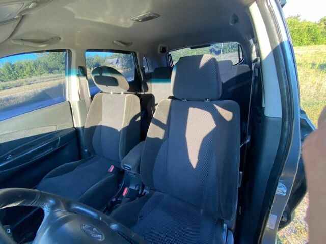 Сірий Хендай Туксон, об'ємом двигуна 2 л та пробігом 256 тис. км за 8900 $, фото 16 на Automoto.ua