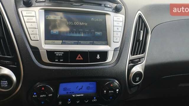 Сірий Хендай Туксон, об'ємом двигуна 1.7 л та пробігом 279 тис. км за 11400 $, фото 1 на Automoto.ua