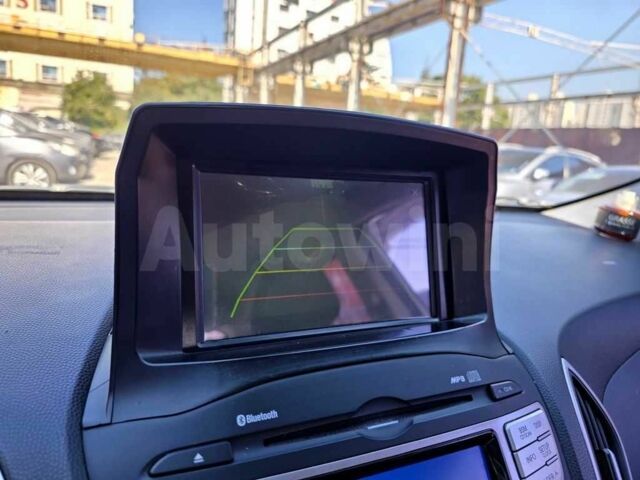 Сірий Хендай Туксон, об'ємом двигуна 2 л та пробігом 156 тис. км за 2500 $, фото 12 на Automoto.ua