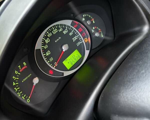 Серый Хендай Туксон, объемом двигателя 1.98 л и пробегом 85 тыс. км за 11500 $, фото 41 на Automoto.ua