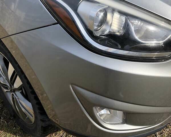 Серый Хендай Туксон, объемом двигателя 2.36 л и пробегом 150 тыс. км за 11500 $, фото 18 на Automoto.ua