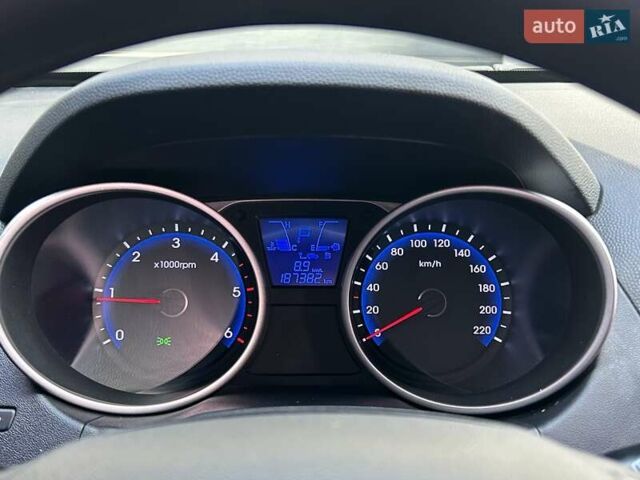 Хендай Туксон 2014 в Тернополе на Automoto.ua Серый Хендай Туксон, объемом двигателя 2 л и пробегом 187 тыс. км за 14700 $, фото 31 на Automoto.ua