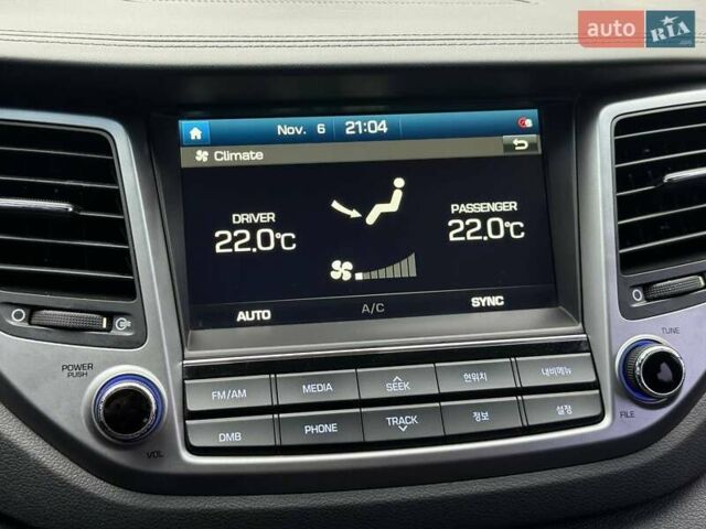 Серый Хендай Туксон, объемом двигателя 0 л и пробегом 139 тыс. км за 17700 $, фото 39 на Automoto.ua