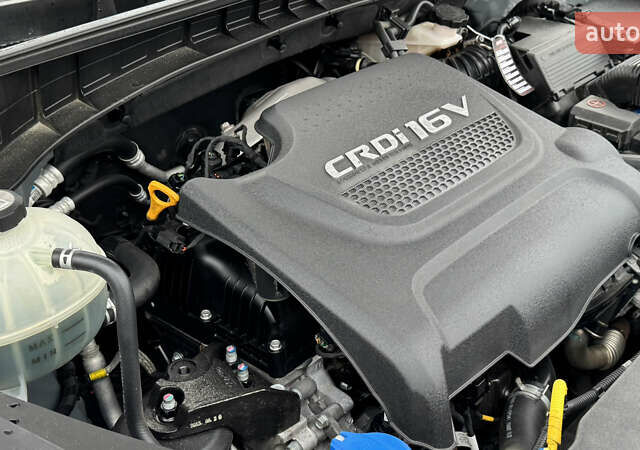 Сірий Хендай Туксон, об'ємом двигуна 2 л та пробігом 203 тис. км за 18300 $, фото 16 на Automoto.ua